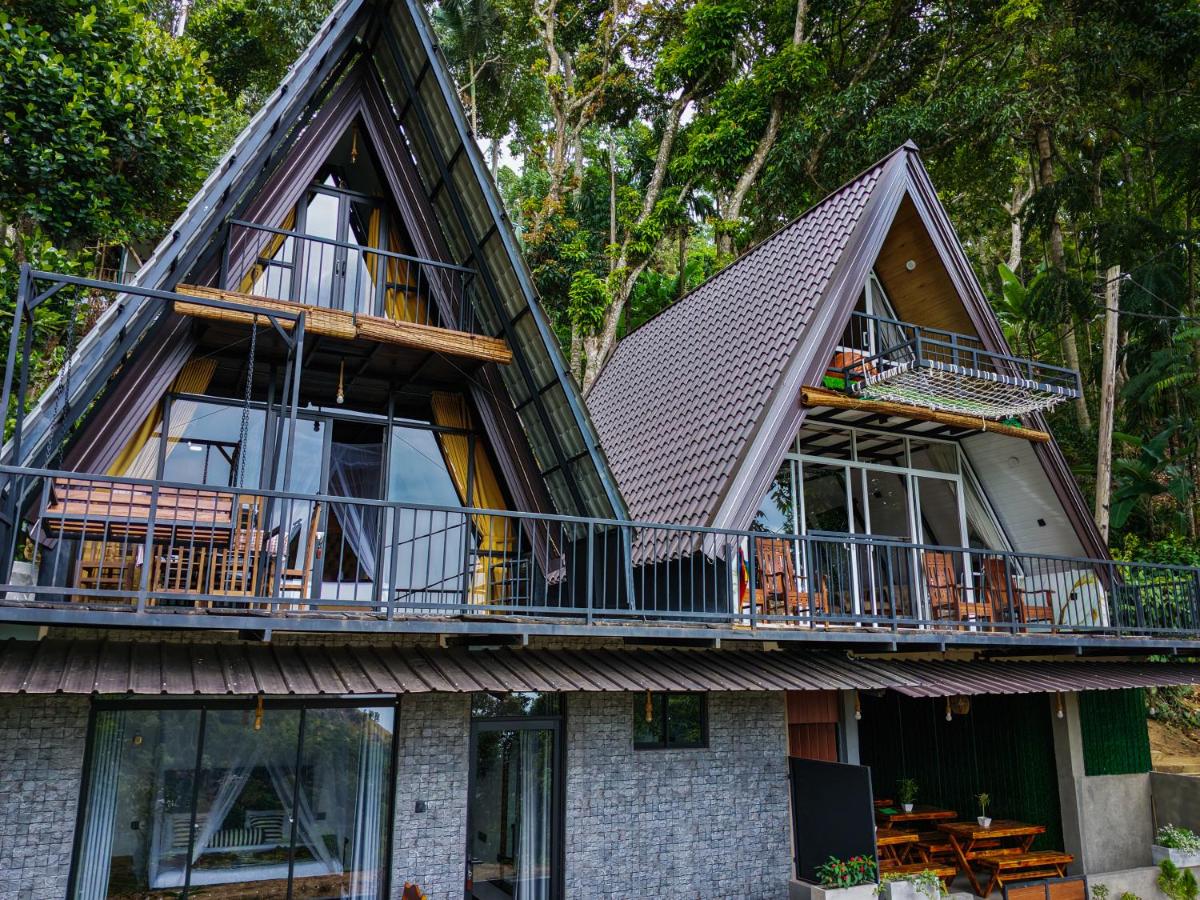 White Moon Cabin & Cottage - B&B Ella Town