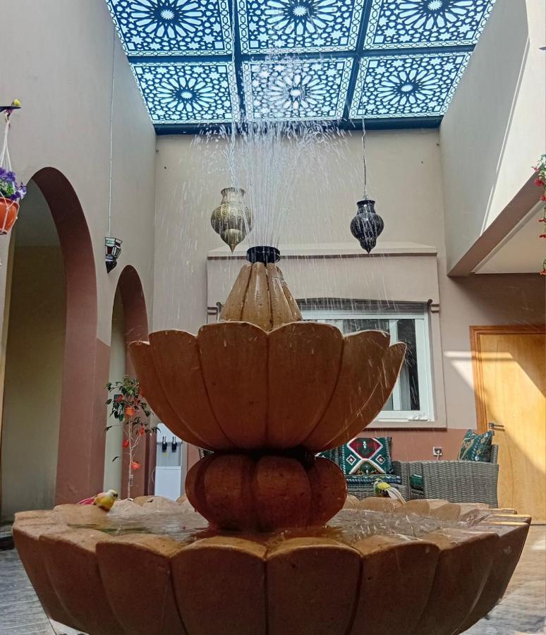 Villa Yassine - Ferienwohnung Mirleft