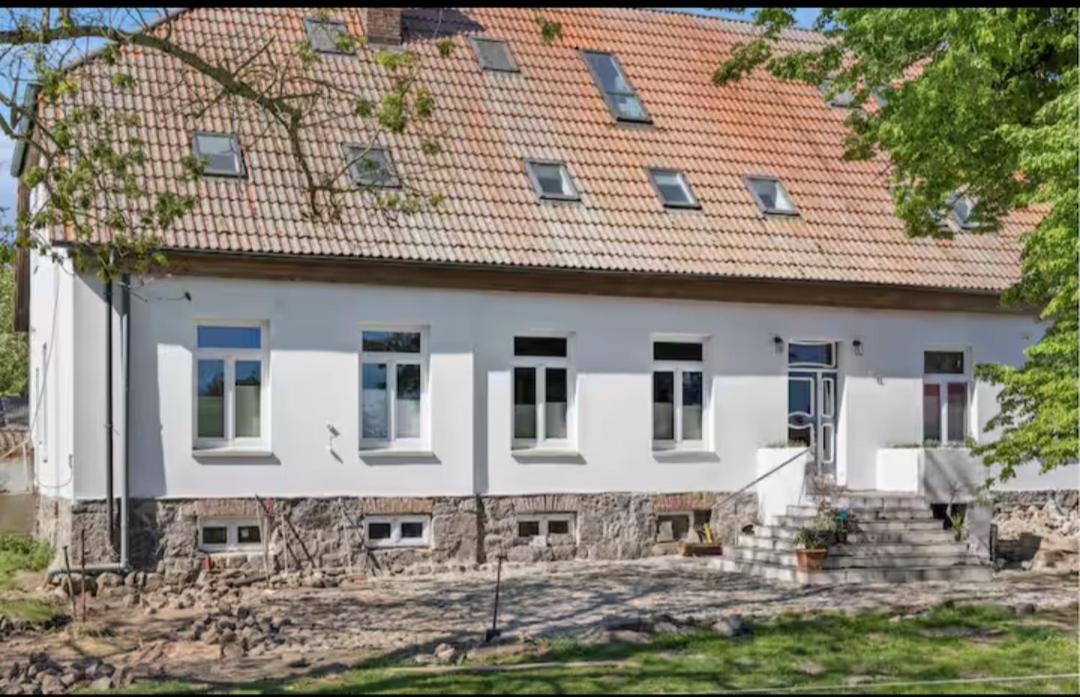 Gutshaus Breesen Anika - Chambres d'hôtes Rambin
