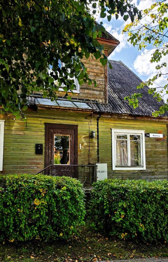 Historic Lake View Apartment - Chambres d'hôtes Zarasai