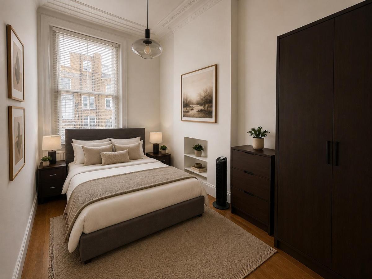 Cosy 1 Bed Apartments in Earls Court & South Kensington Station FREE WIFI By City Stay Aparts London - B&B Londra