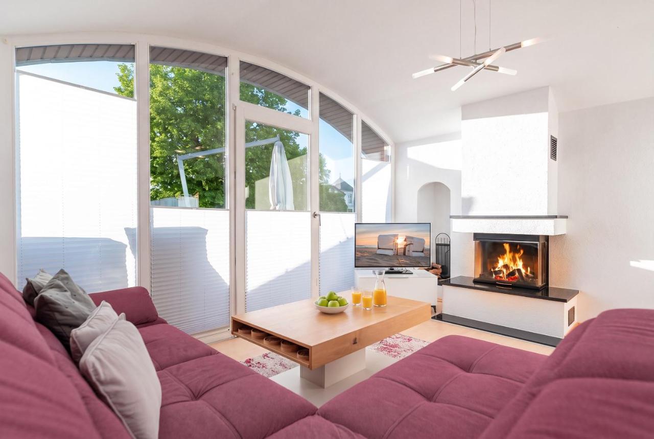 Apartamento de 2 dormitorios con terraza