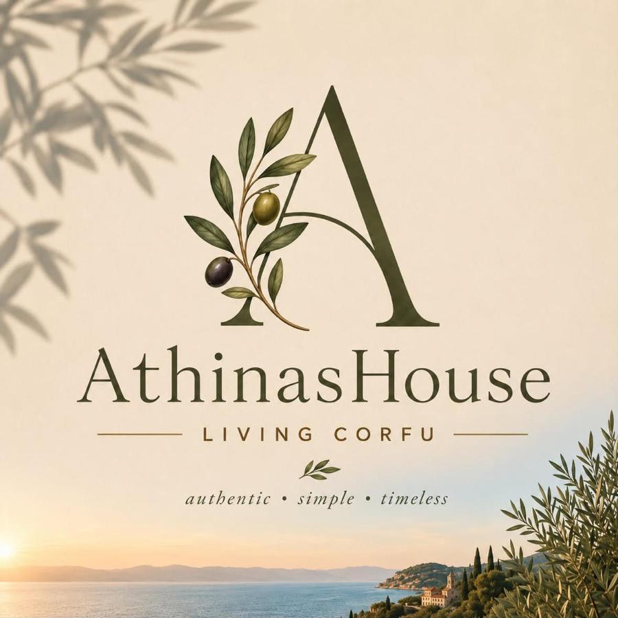 Athinas House - B&B Karyófyto