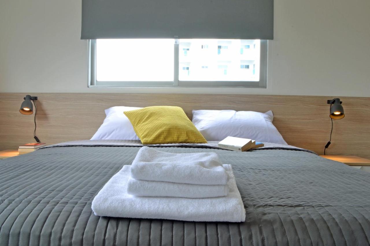 Apartamento de 2 dormitorios