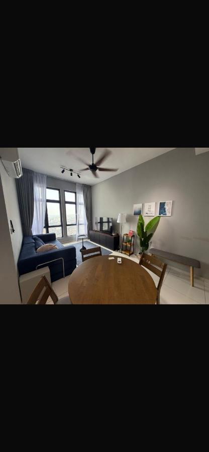 Space residency #KSL Mall# local eateries - Ferienwohnung Johor Bahru