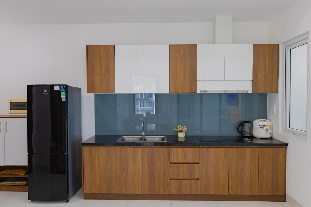 Appartamento con 2 Camere da Letto e Vista Mare 