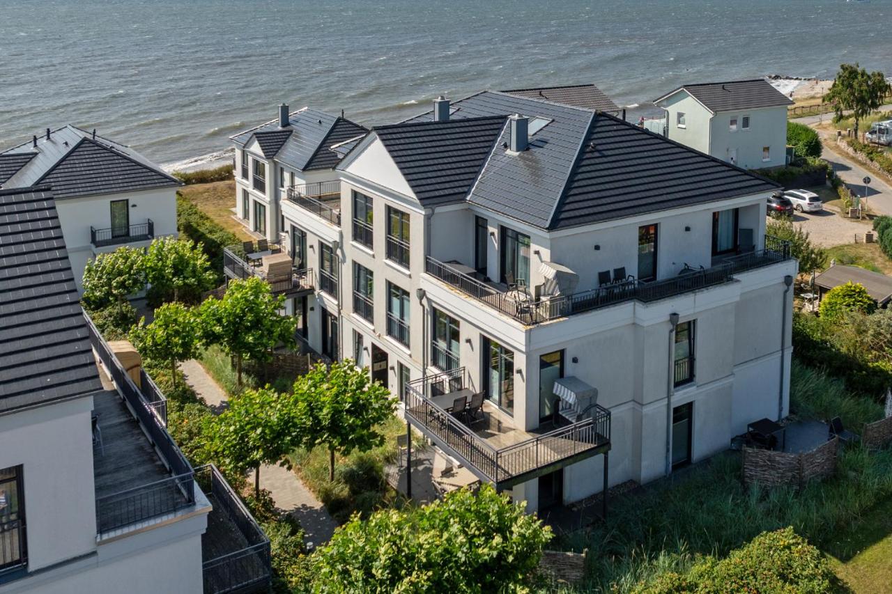 Haus Vogelflug strandleev3 - Chambres d'hôtes Fehmarnsund