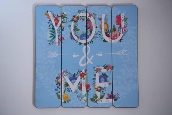 you & me house - B&B