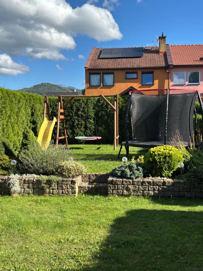 Gray House Apartmán - B&B Zlaté Hory