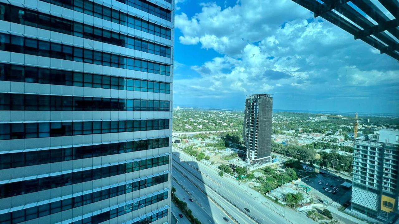 Centaurus Apartments Islamabad - Chambres d'hôtes Islamabad