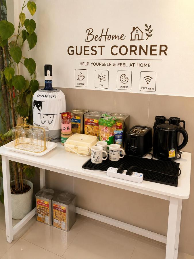 BeHome and Hostel - B&B Chiang Mai