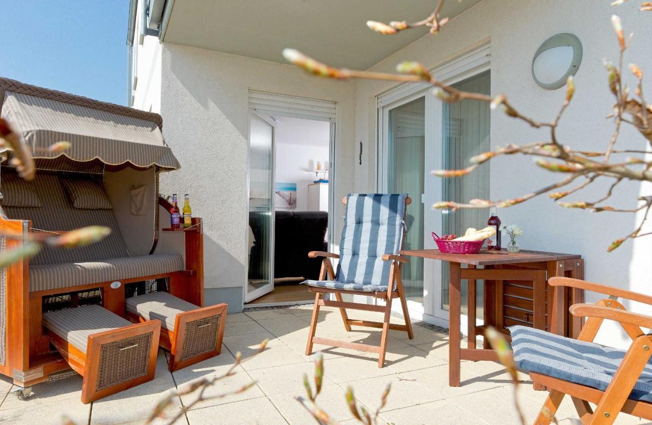 Appartement 2 Chambres avec Terrasse