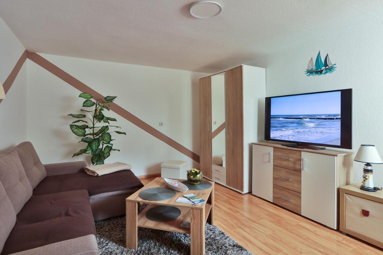FeWo Sonnenschein - Chambres d'hôtes Ostseebad Kühlungsborn