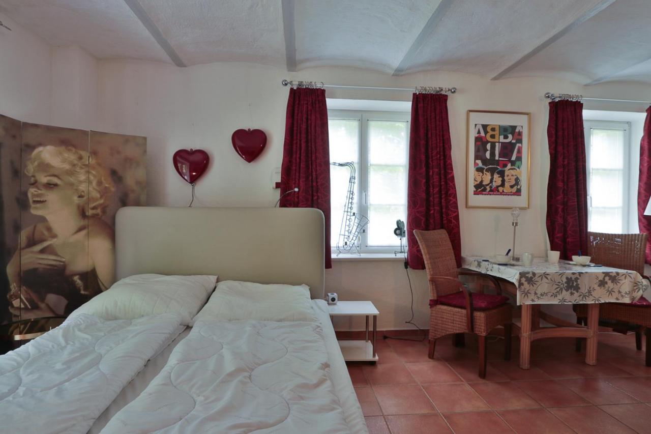 Kinozimmer - B&B Bad Doberan