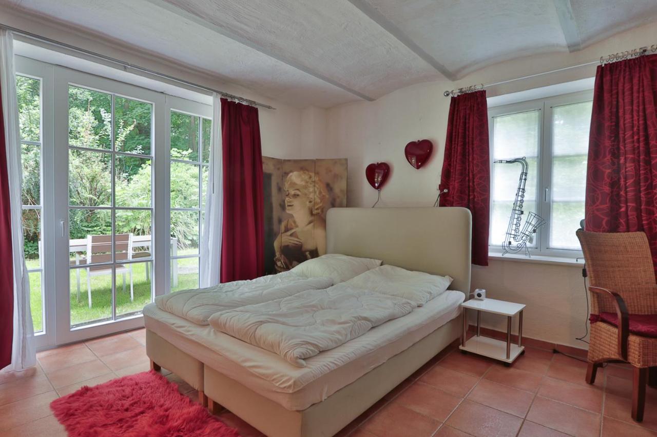 Kinozimmer - B&B Bad Doberan