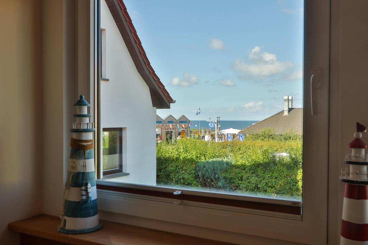 Ferienhaus Seehase - B&B Ostseebad Nienhagen