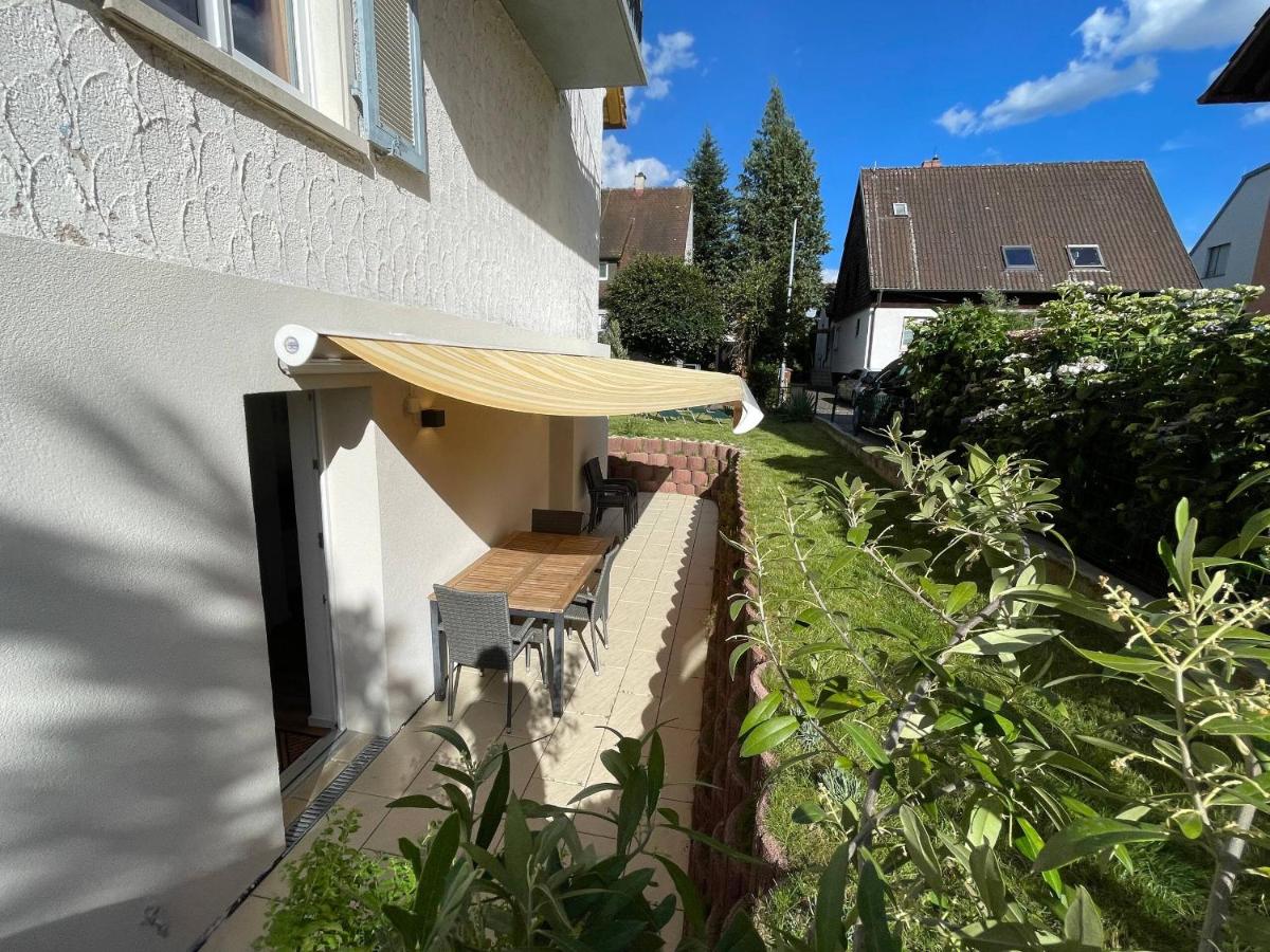 Geräumige Ferienwohnung in toller Lage in Freiburg mit Terrasse - B&B Friburgo in Brisgovia