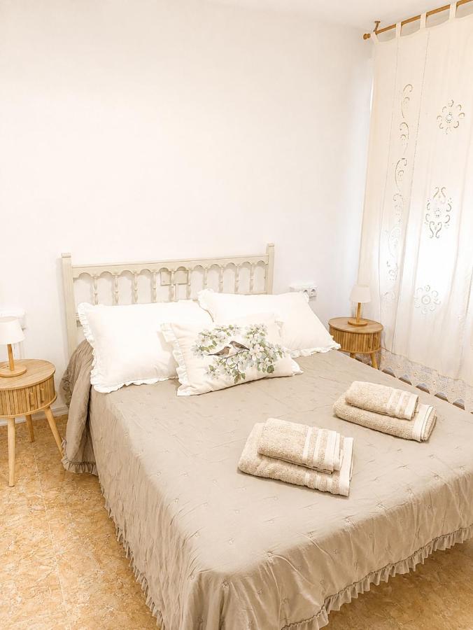 Casa Espejo 3 dormitorios hasta 6 personas playa Mar Menor - Chambres d'hôtes Los Alcázares