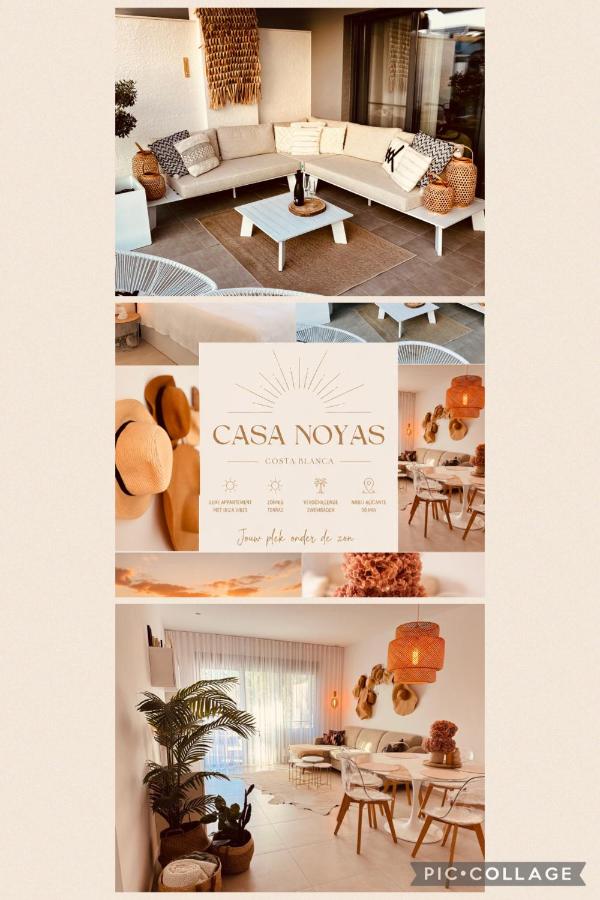 Casa Noyas Oasis Beach - B&B Guardamar del Segura