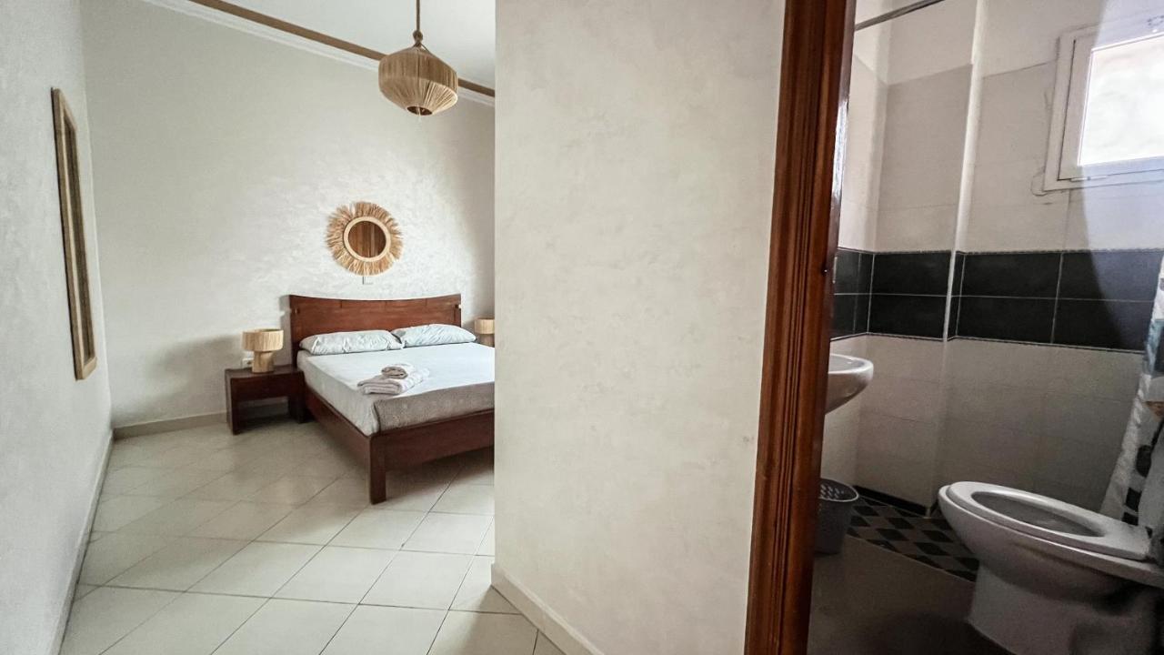 Zénitude 1 minute de la mer RDC - Ferienwohnung Oualidia
