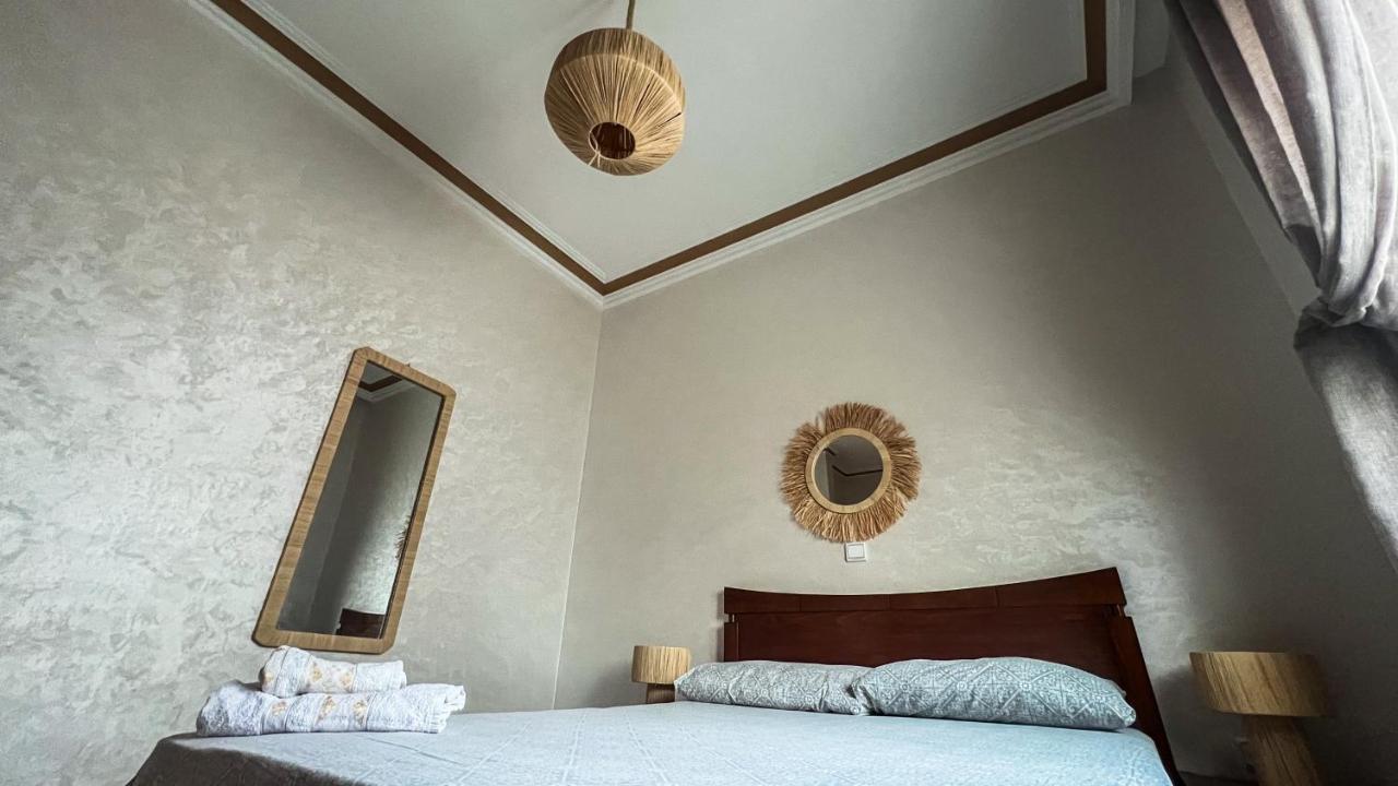 Zénitude 1 minute de la mer RDC - Ferienwohnung Oualidia