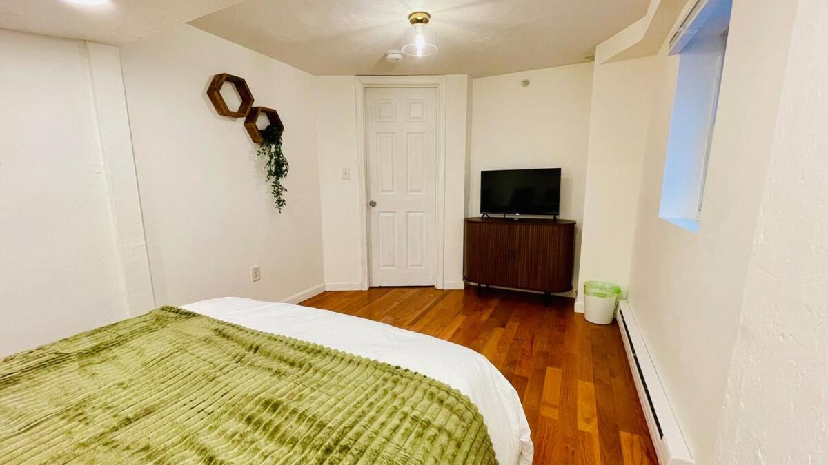 Large Studio Near Kendall and MIT - Ferienwohnung Cambridge