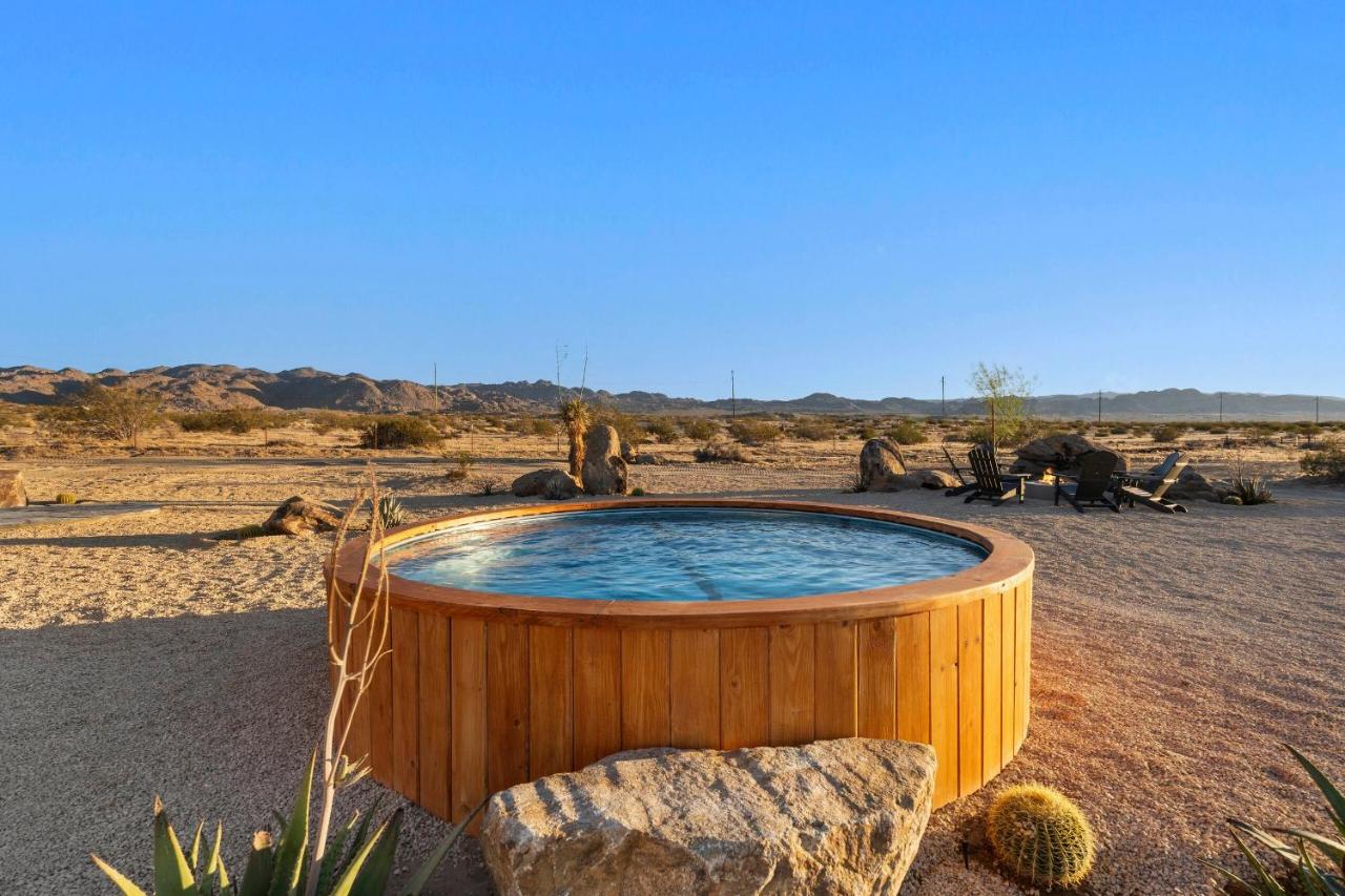 Mojave Yurt Featured in Rolling Stone, Stargaze - B&B Joshua Tree