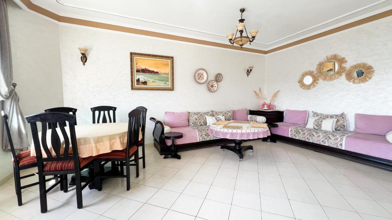 Zénitude 1 minute de la mer ETAGE - B&B Oualidia