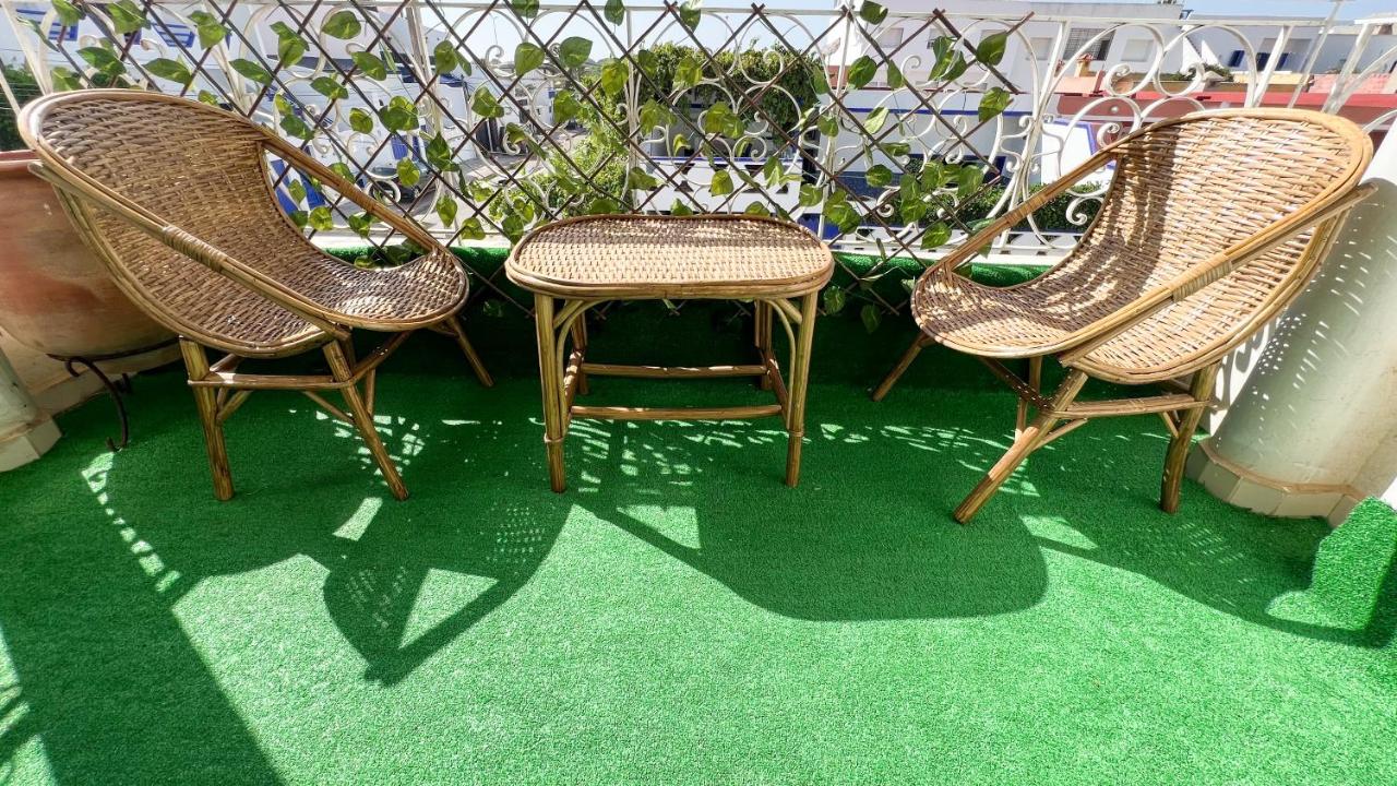Zénitude 1 minute de la mer ETAGE - Ferienwohnung Oualidia
