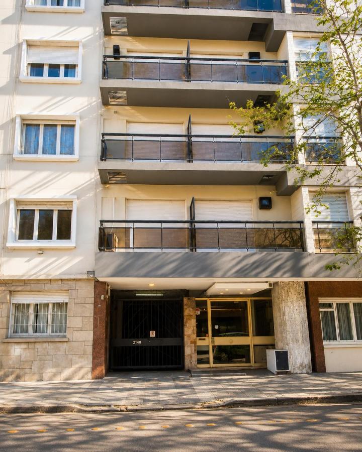 Monoambiente en Mar del Plata a metros de Plaza Colón - Chambres d'hôtes Mar del Plata