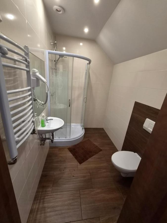 Chambre Double avec Salle de Bains Privative