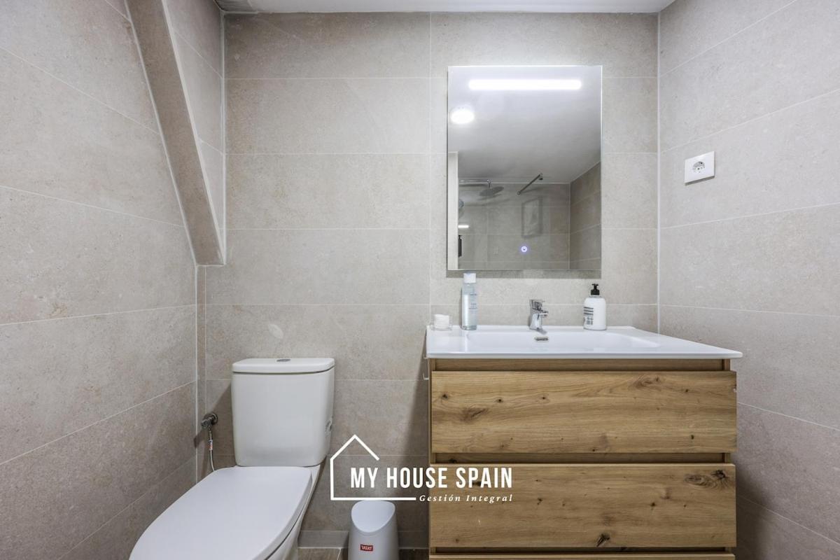 My House Spain - Encanto en Malasaña 3 - B&B Madrid