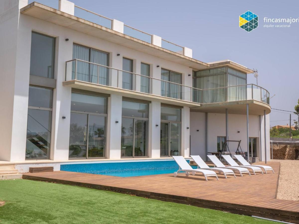Sa cova blanca - Ferienwohnung Cala Pi