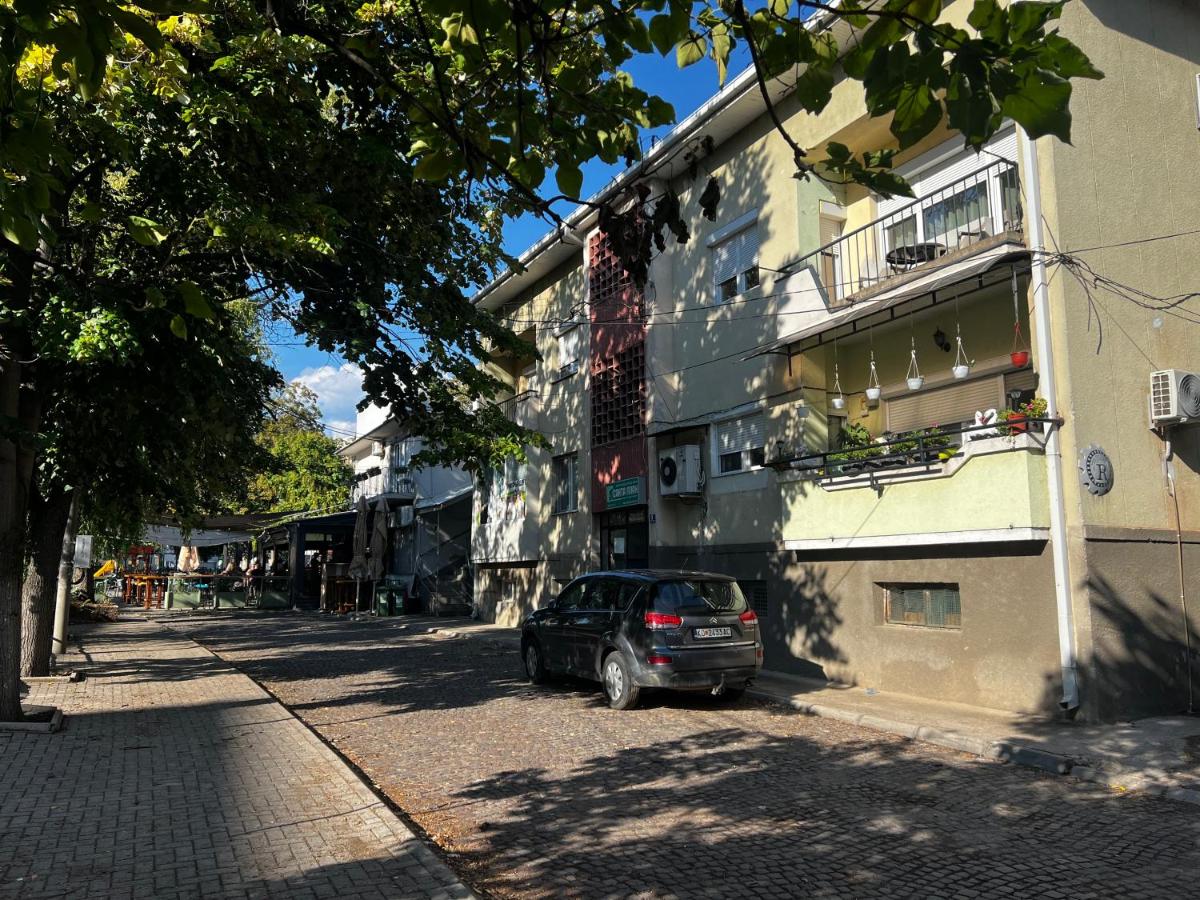 Central Point Apartment - B&B Kočani