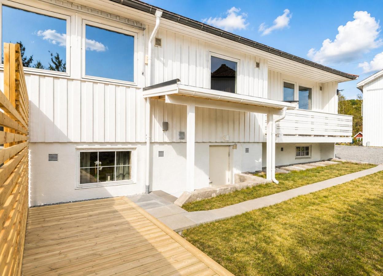 Spacious Suite in Drammen Krokstadelva - Ferienwohnung Drammen