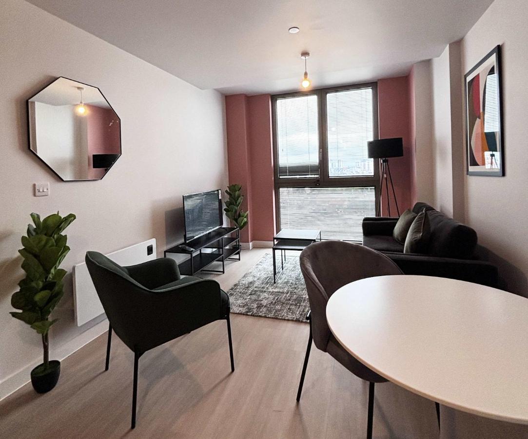 Stylish One Bedroom Flat in Old Trafford - B&B Manchester