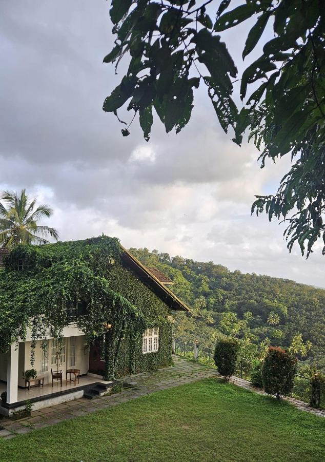 Hillside home with forest views near Wayanad - Chambres d'hôtes Tāmrasshēri