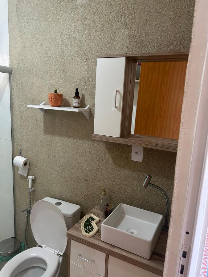Casa tranquila para descansar a dois - Ferienwohnung Maceió
