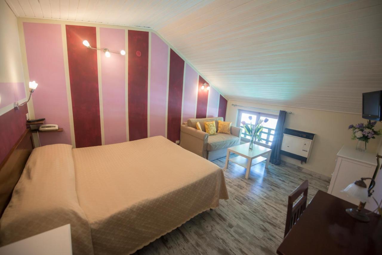 Doppelzimmer mit Zustellbett