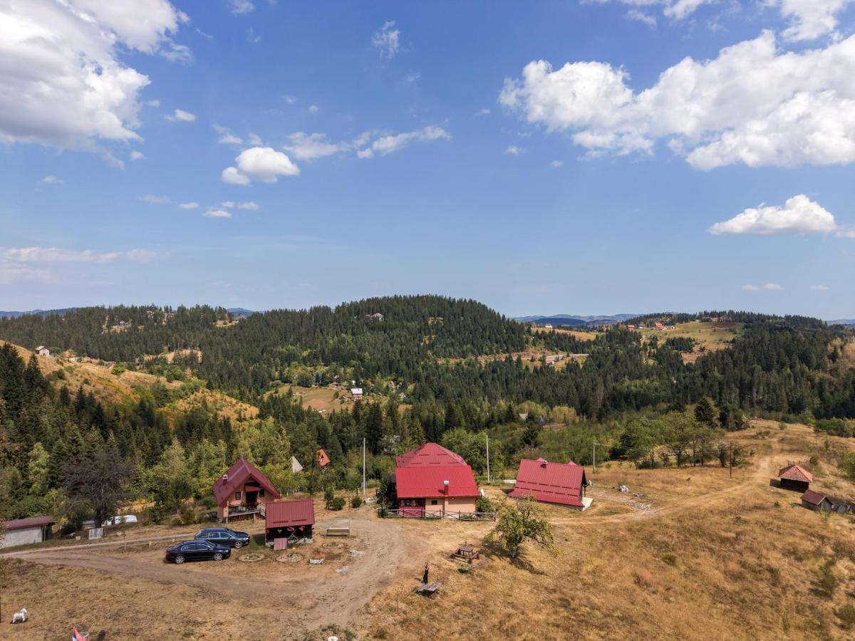 Brvnara Rajkova koliba - STD Bojovići Zlatar - Chambres d'hôtes Nova Varoš