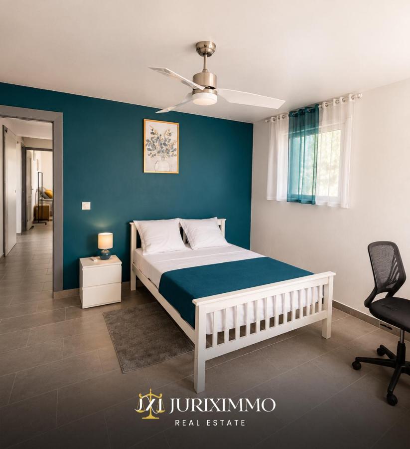 Villa Évasion Tropicale proche de la plage de Grande Anse - Ferienwohnung Deshaies