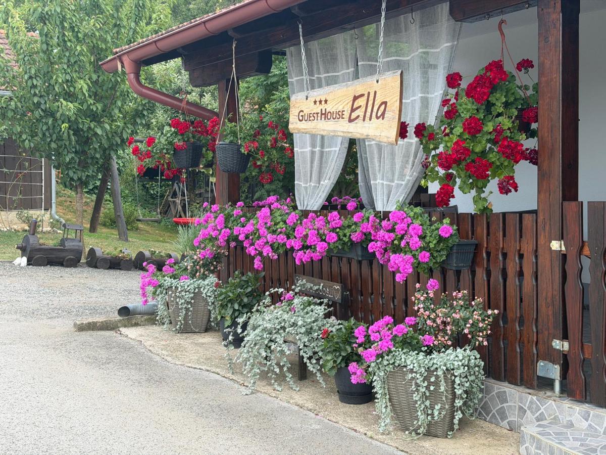 Guesthouse Ella - B&B Slunj