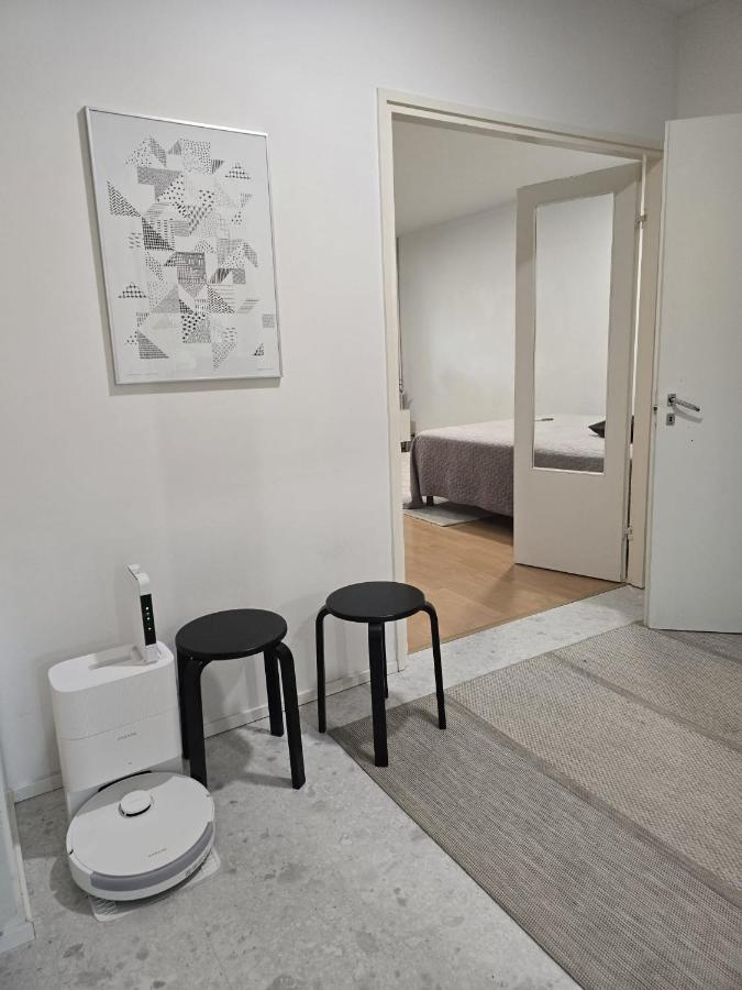 Rauhallinen ja viihtyisä asunto 4 erillisänkyä - Ferienwohnung Salo