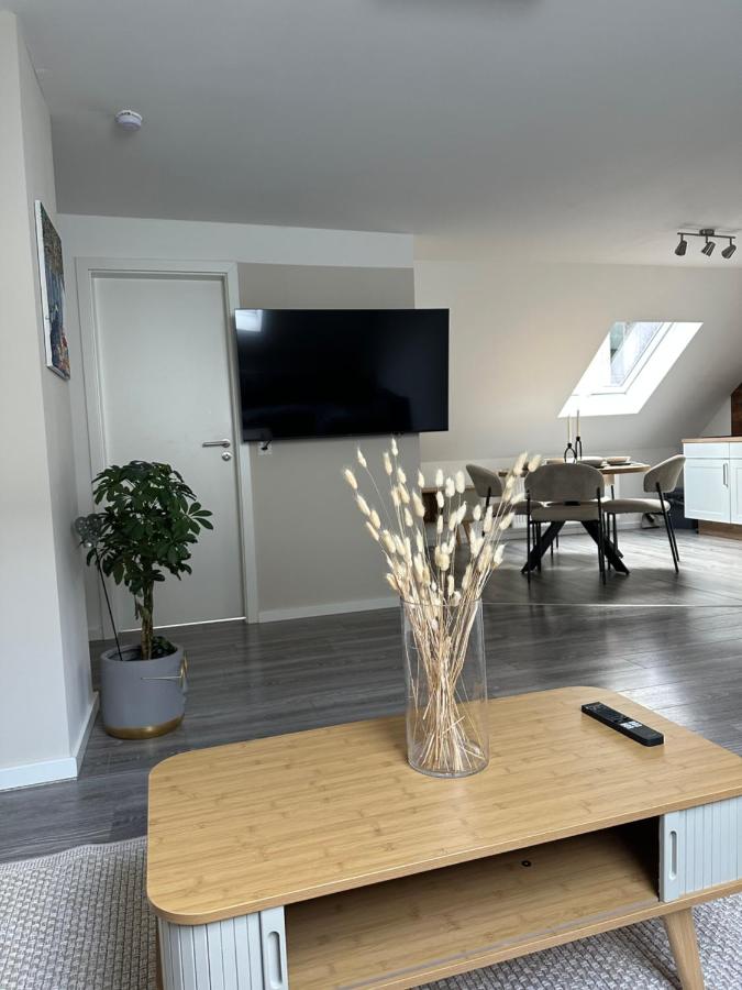 FeWo Louis 2 - B&B Gerolstein