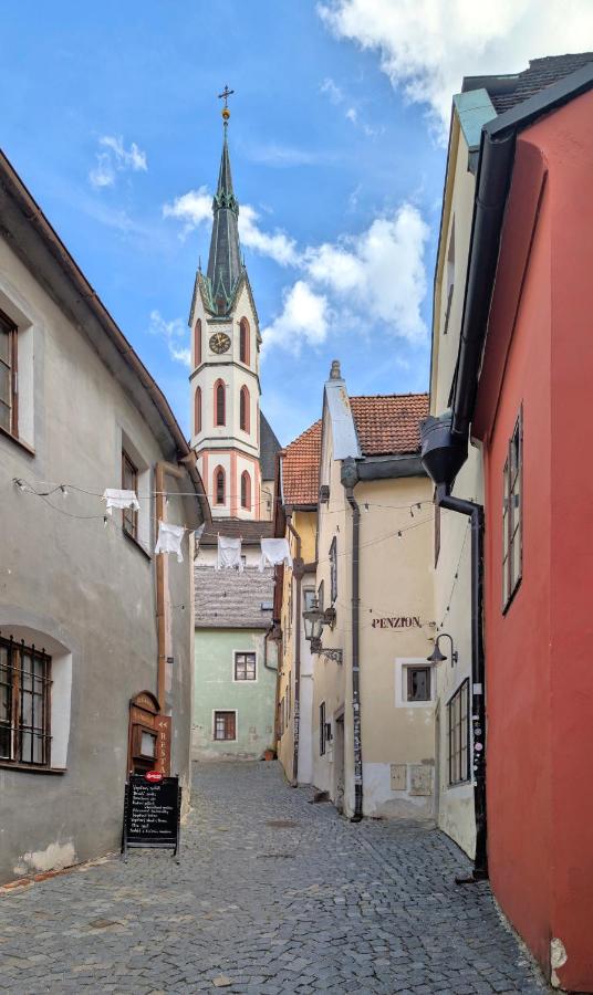 Apartment Baron - Bed and Breakfast Český Krumlov