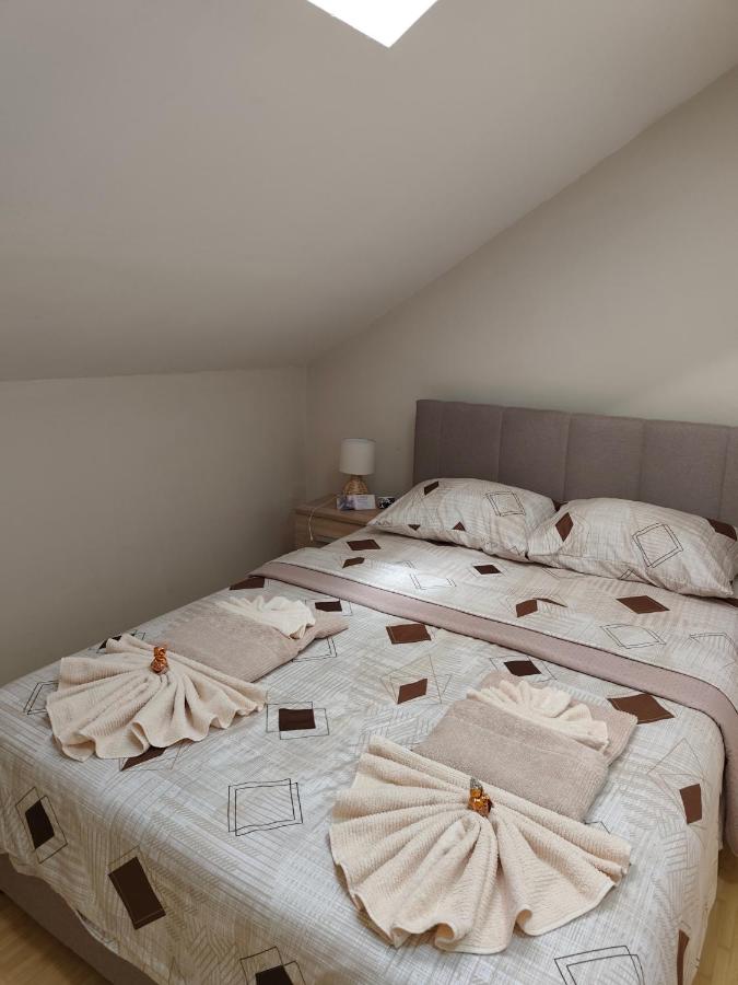 Nebeski kutak - Chambres d'hôtes Valjevo