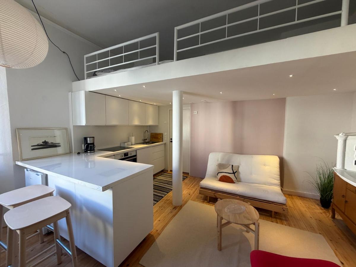 Nordic Eira Apartment - Chambres d'hôtes Helsinki