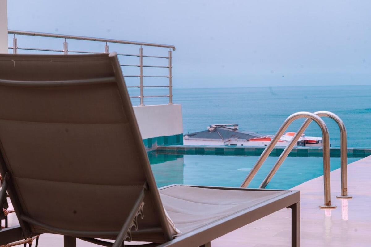 Elegance appart-rooftop Yoff virage - Bed and Breakfast Dakar