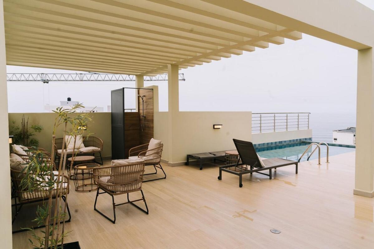 Elegance appart-rooftop Yoff virage - Bed and Breakfast Dakar