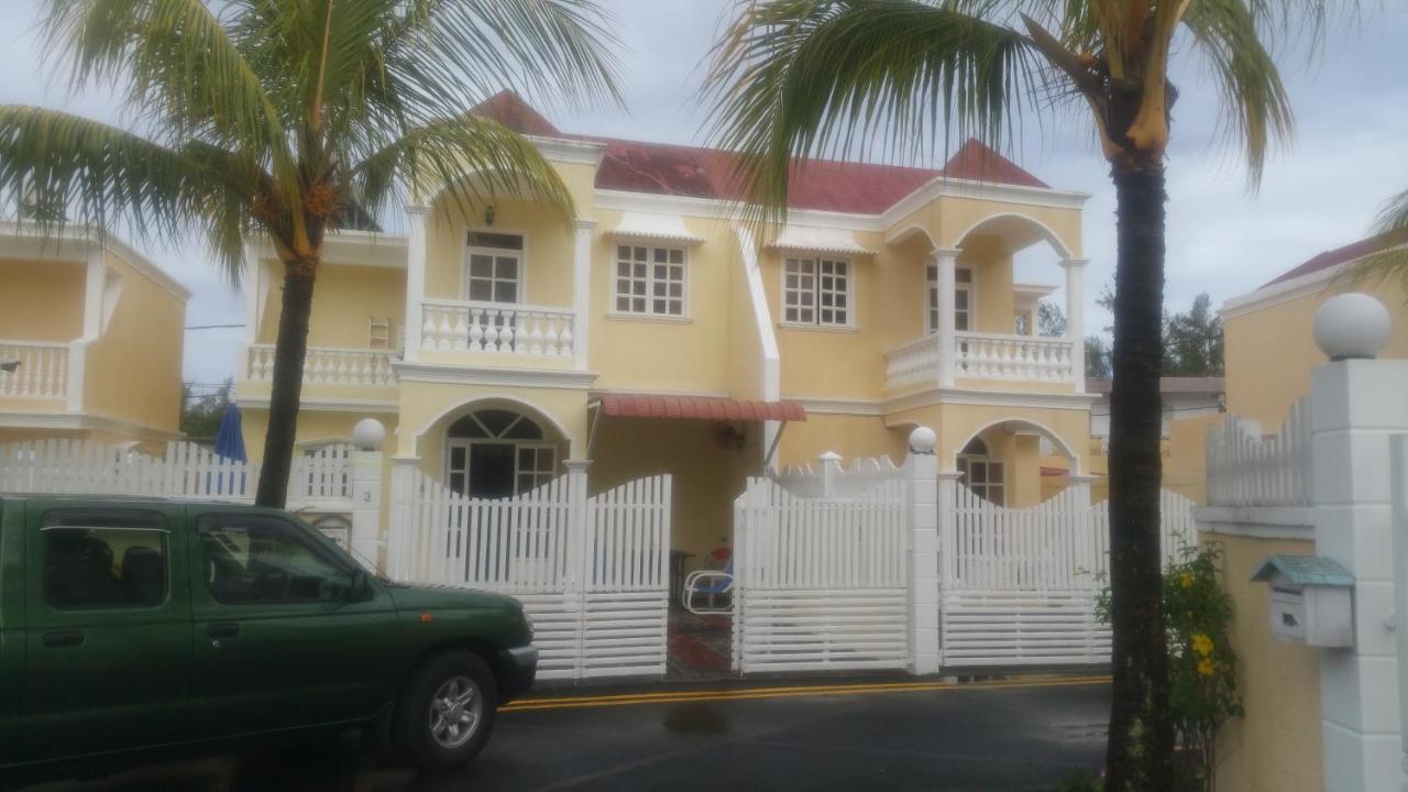 Three-Bedroom Villa